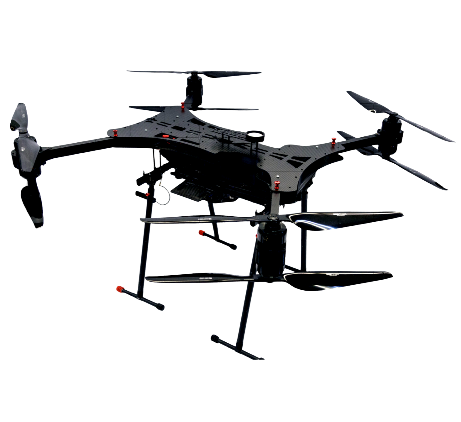 xFold™ DragonH100 | Kaizen™ Aerospace | Powerus